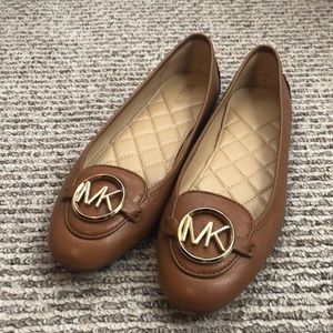 Michael Michael Kors Brown Shoes size 7 BRAND NEW
